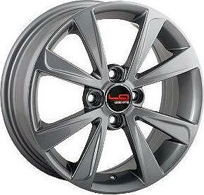 Replica HND68 6x15 4x100 ET 48 Dia 54.1 GM
