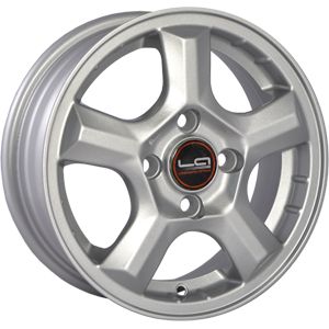 Replica HND7 5x13 4x100 ET 46 Dia 54.1 silver