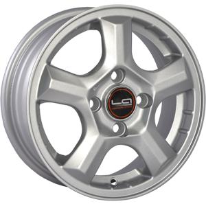 Replica HND7 5x14 4x100 ET 46 Dia 54.1 silver