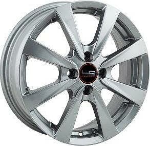 Replica HND74 5.5x15 4x100 ET 46 Dia 54.1 white