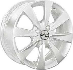 Replica HND74 5.5x15 4x100 ET 46 Dia 54.1 white