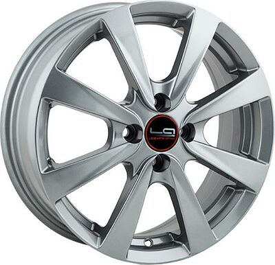 Replica HND74 5.5x15 4x100 ET 46 Dia 54.1 white