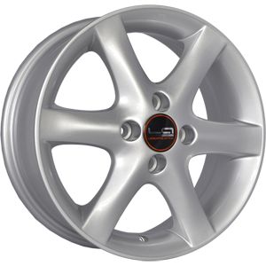 Replica HND86 6x15 4x100 ET 48 Dia 54.1 silver