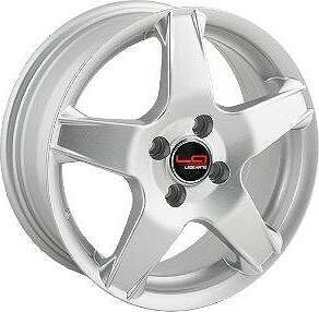 Replica HND99 6x15 4x100 ET 48 Dia 54.1 silver