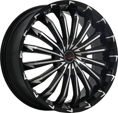 Replica Concept-INF502 8x20 5x114.3 ET 50 Dia 66.1 BKF