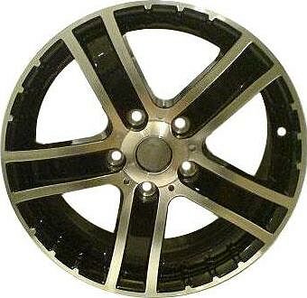 Replica IN086 8x18 5x114.3 ET 40 Dia 66.1 BFP