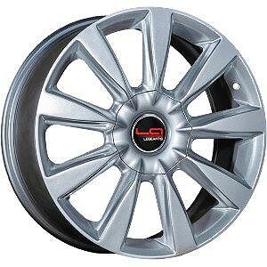 Replica INF10 8x20 6x139.7 ET 35 Dia 77.8 silver