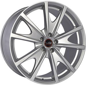 Replica INF13 8x18 5x114.3 ET 47 Dia 66.1 silver