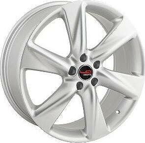 Replica INF14 8x18 5x114.3 ET 37 Dia 66.1 silver