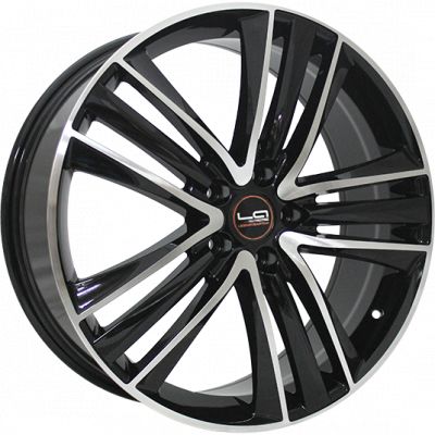 Replica INF19 8x20 5x114.3 ET 50 Dia 66.1 BKF