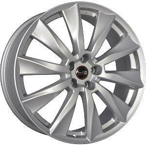 Replica INF20 8x18 5x114.3 ET 47 Dia 66.1 silver
