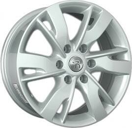 Replica INF25 8x20 6x139.7 ET 35 Dia 77.8 GM