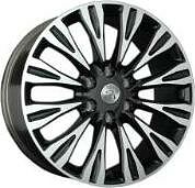 Replica INF26 8x20 6x139.7 ET 35 Dia 77.8 BKF