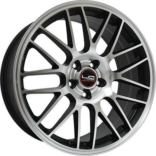 Replica JG2 8x18 5x108 ET 49 Dia 63.4 MBF