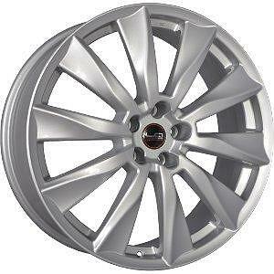 Replica JG5 8x18 5x108 ET 49 Dia 63.4 silver