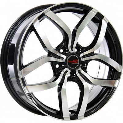 Replica Concept-Ki501 6.5x16 5x114.3 ET 41 Dia 67.1 BFP