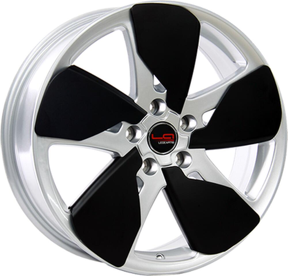 Replica Concept-Ki502 7x18 5x114.3 ET 48 Dia 67.1 S+plastic