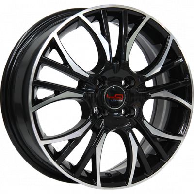 Replica Concept-Ki503 6x16 4x100 ET 52 Dia 54.1 BFP