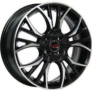 Replica Concept-Ki503 6x16 4x100 ET 52 Dia 54.1 BKF