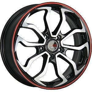 Replica Concept-KI511 7x18 5x114.3 ET 35 Dia 67.1 BKFRS