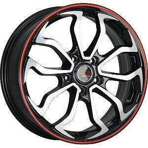 Replica Concept-KI511 7x17 5x114.3 ET 35 Dia 67.1 BKFRS