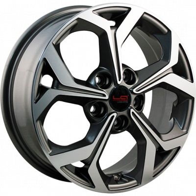 Kia Concept-KI531 7x17 5x114.3 ET 53 Dia 67.1 gmf