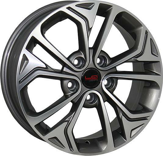 Kia Concept-KI532 6.5x16 5x114.3 ET 50 Dia 67.1 gmf
