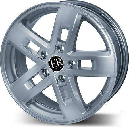 Replica FR010 6.5x16 5x114.3 ET 50 Dia 67.1 HS