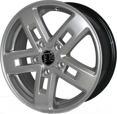 Replica FR010 6.5x16 5x114.3 ET 50 Dia 67.1 silver