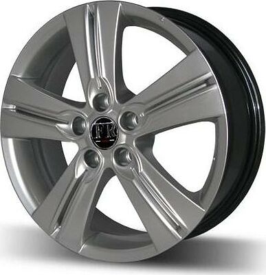 Replica FR024 6.5x17 5x114.3 ET 35 Dia 67.1 W