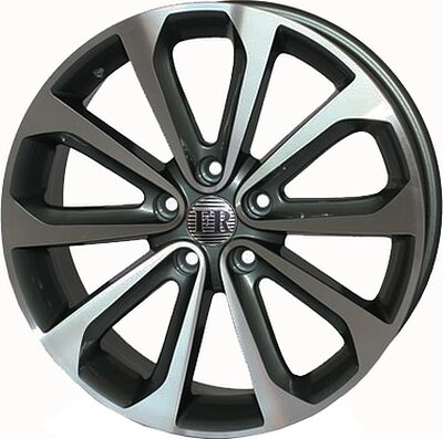 Replica FR026 7x16 5x114.3 ET 35 Dia 67.1 MG