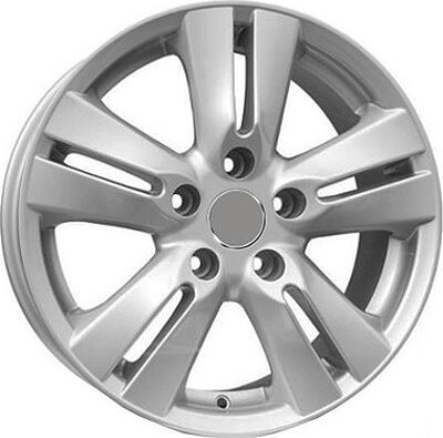 Replica FR561 6.5x15 5x114.3 ET 47 Dia 67.1 silver