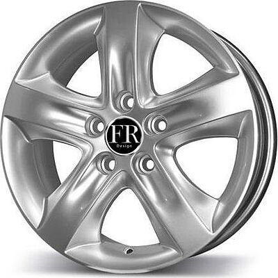 Replica FR595 7.5x17 5x100/112 ET 45 Dia 57.1 HP