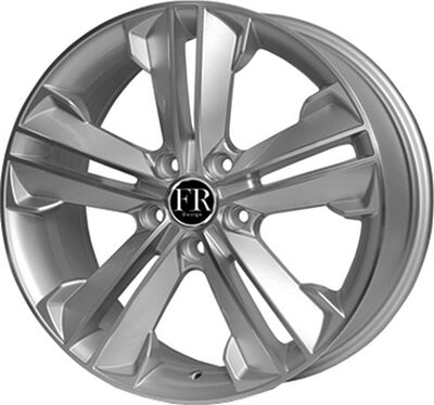Replica FR637 7x17 5x114.3 ET 41 Dia 67.1 MS