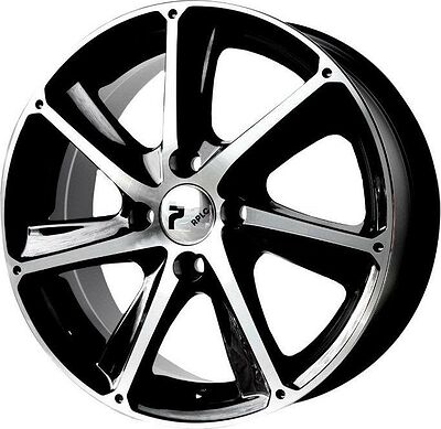 Kia H-KI55 6x15 4x100 ET 48 Dia 54.1 silver