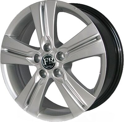 Replica KI024 6.5x17 5x114.3 ET 35 Dia 67.1 silver