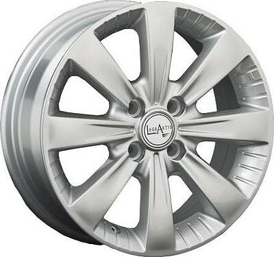 Kia KI11 6x15 4x100 ET 48 Dia 54.1 s