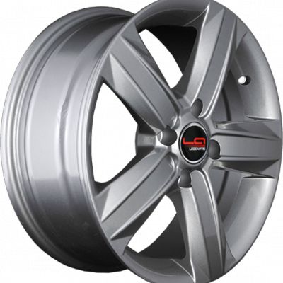 Kia KI115 6x15 4x100 ET 48 Dia 54.1 s