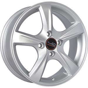 Replica KI116 6x15 4x100 ET 48 Dia 54.1 silver