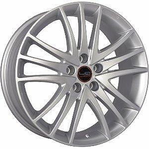 Replica KI118 7.5x18 5x114.3 ET 50 Dia 67.1 silver