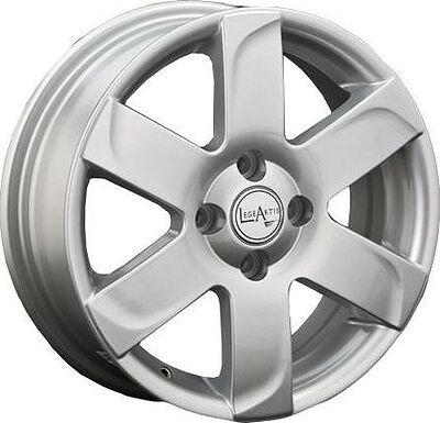 Replica KI12 6x16 5x114.3 ET 48 Dia 67.1 BFP