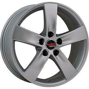 Replica KI128 7x17 5x114.3 ET 48 Dia 67.1 silver