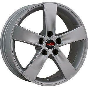Replica KI128 7x18 5x114.3 ET 41 Dia 67.1 silver