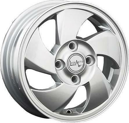 Replica KI13 6x15 4x100 ET 48 Dia 54.1 silver