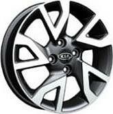 Replica KI136 6x16 4x100 ET 52 Dia 54.1 SF