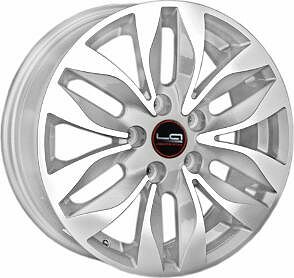 Replica KI137 6x16 5x114.3 ET 50 Dia 67.1 SF