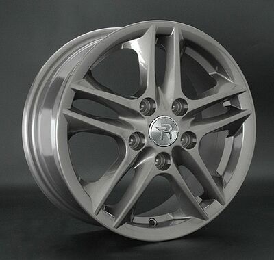 Replica KI14 5.5x15 5x114.3 ET 45 Dia 67.1 GM