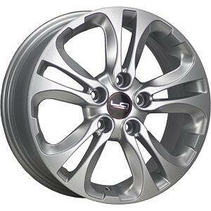 Replica KI140 6.5x16 5x114.3 ET 50 Dia 67.1 silver