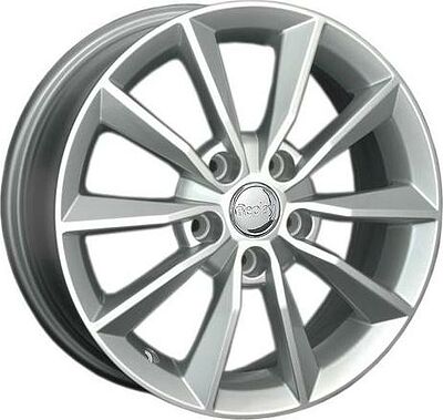 Replica KI149 6.5x16 5x114.3 ET 50 Dia 67.1 silver