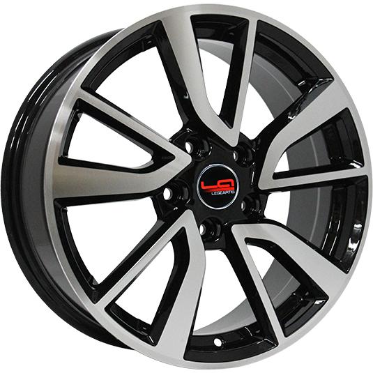 Replica KI151 7x17 5x114.3 ET 48 Dia 67.1 BKF